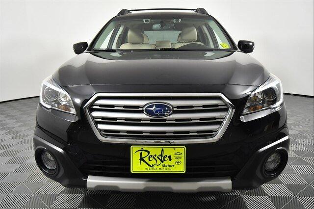 used 2016 subaru outback 2.5i limited bozeman, mt 59715 for sale in bozeman, montana