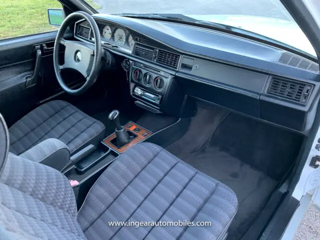 1991 mercedes benz 190e 190 series
