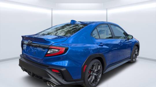 2024 Subaru WRX