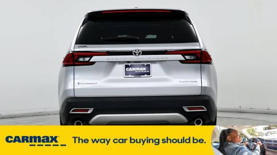 2024 Toyota Grand Highlander