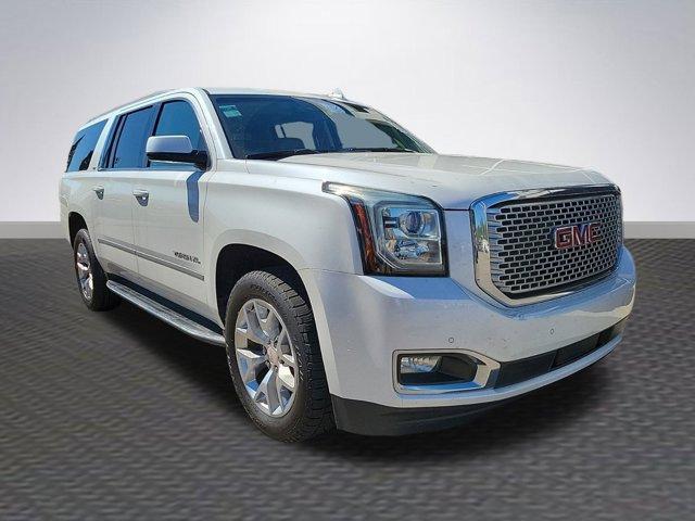 2016 gmc yukon xl slt