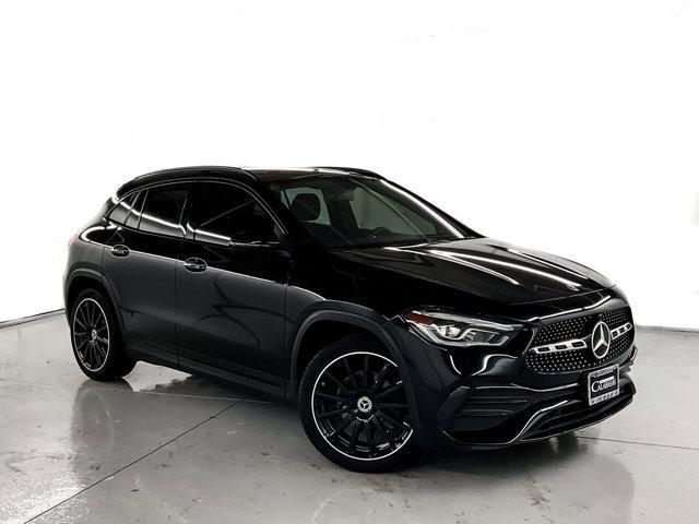2021 mercedes-benz gla 250 base 4matic