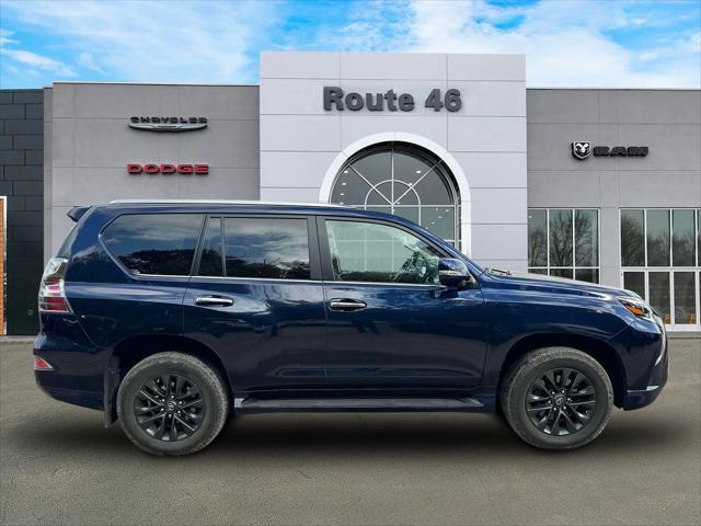 2022 lexus gx 460 premium