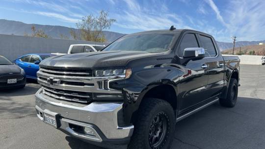 2021 Chevrolet Silverado 1500