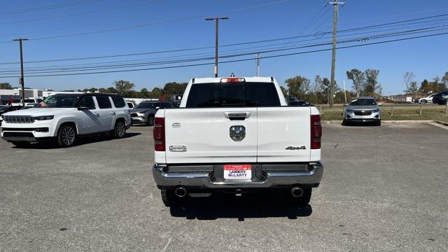 2021 ram 1500 longhorn