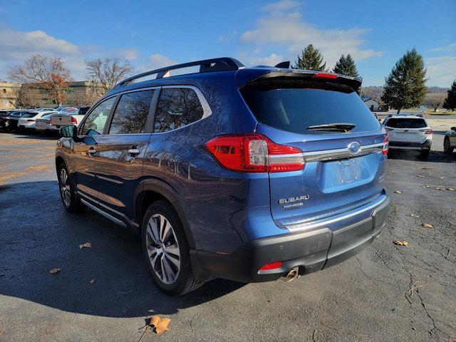 2021 subaru ascent touring 7-passenger