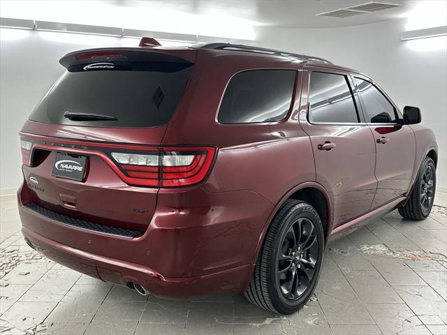 2021 dodge durango gt plus