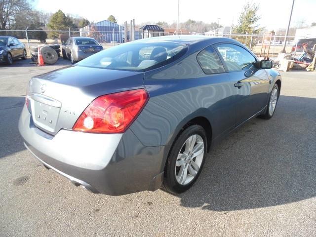 2013 nissan altima 2.5 s 2.5 s 2dr coupe for sale in dover, delaware