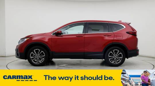 2021 Honda CR-V