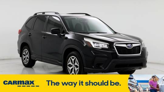 2019 Subaru Forester