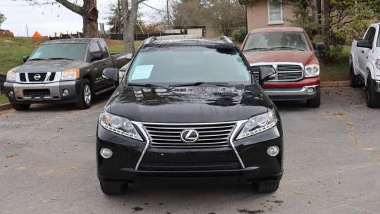 2015 Lexus RX