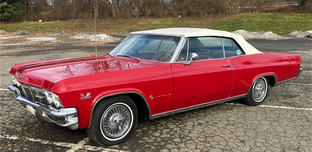 1965 chevrolet impala