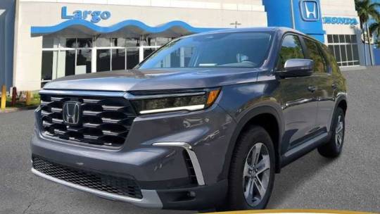 2025 Honda Pilot