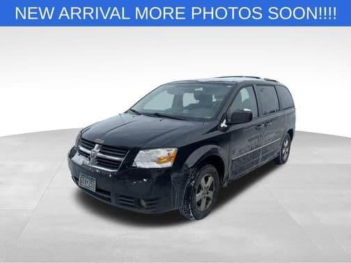 2009 dodge grand caravan sxt in fargo, north dakota