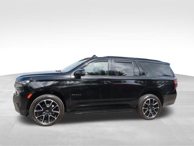 2021 chevrolet tahoe 4wd rst