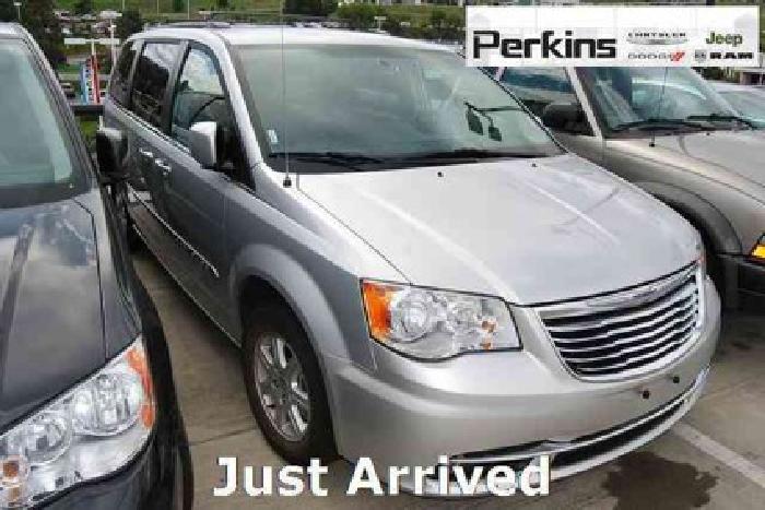 2012 chrysler town & country touring in colorado springs, co