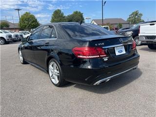 2014 Mercedes-Benz E-Class e 350 luxury