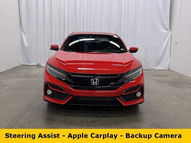 2020 honda civic si base