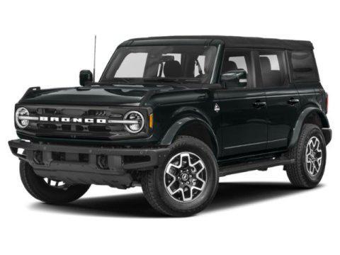 2023 ford bronco big bend