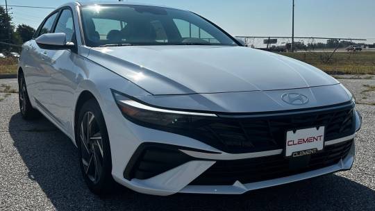 2024 Hyundai Elantra
