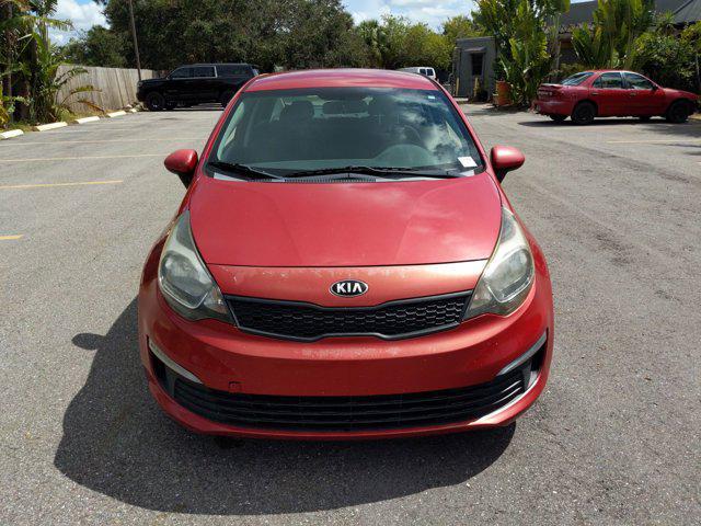 2017 kia rio lx