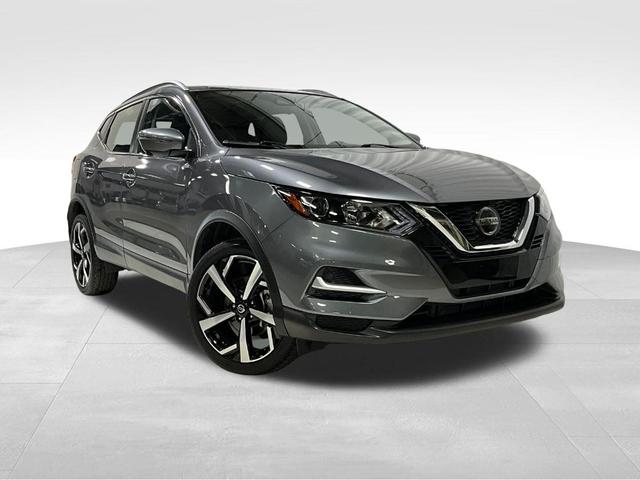 2022 nissan rogue sport sl