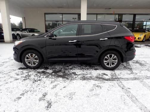 2015 hyundai santa fe sport in manhattan, new york