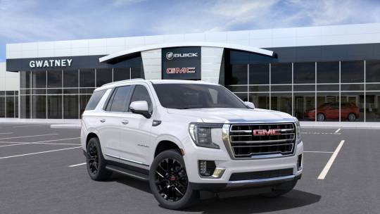 2024 GMC Yukon