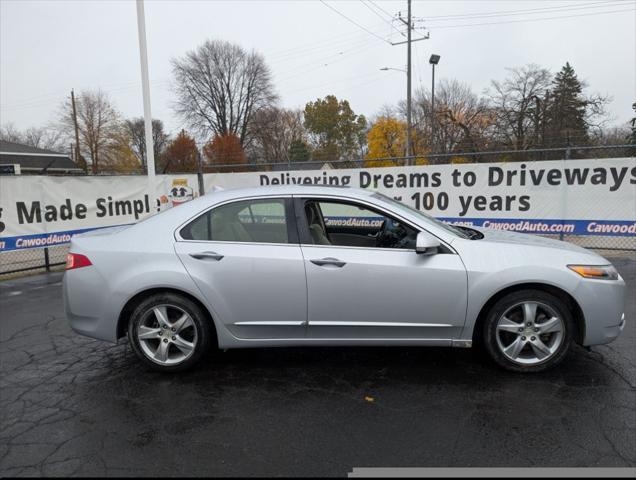 2013 acura tsx 2.4