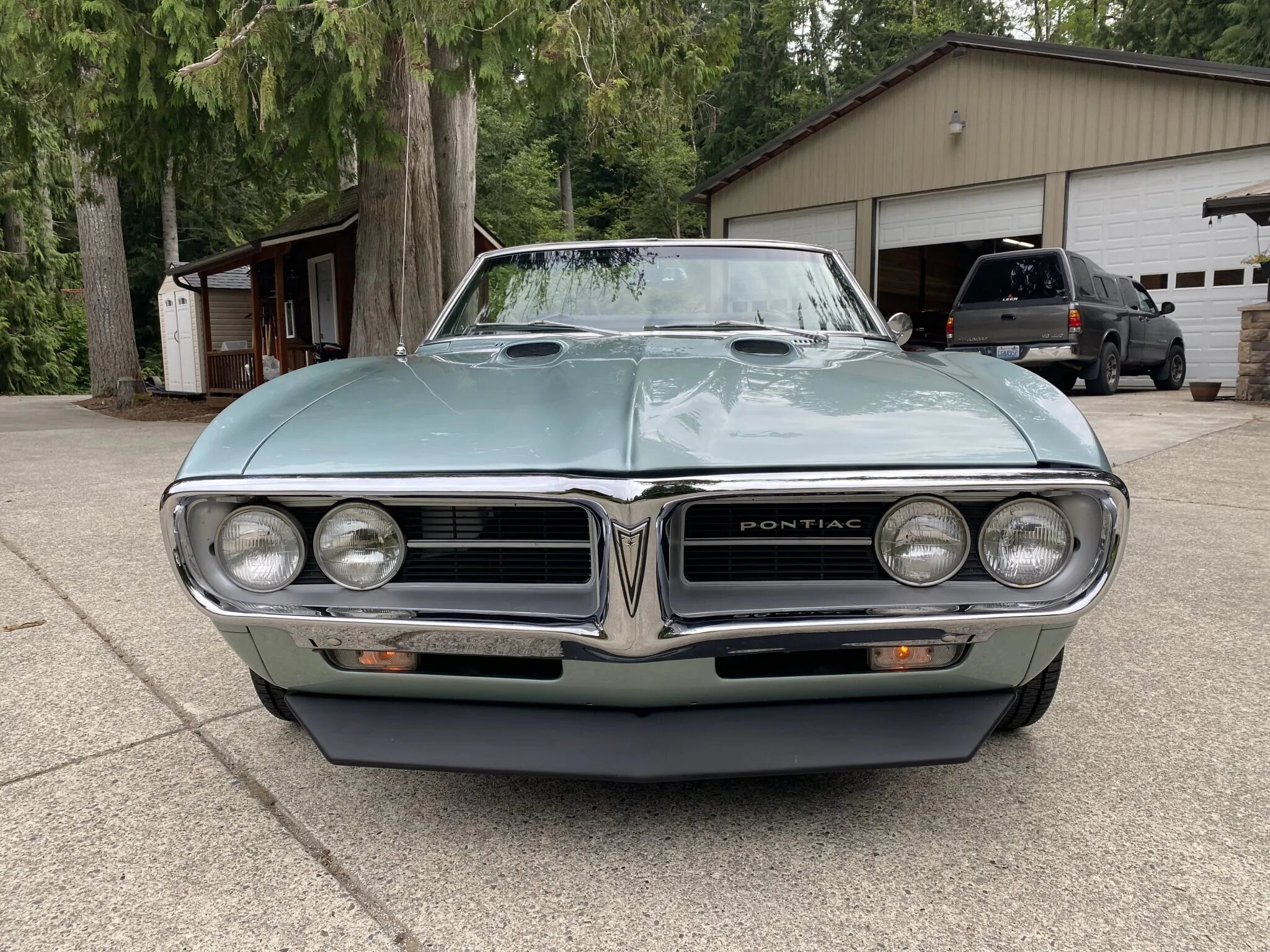 pontiac firebird