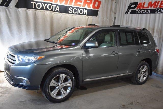 used 2011 toyota highlander limited meadville, pa 16335 for sale in blooming valley, pennsylvania