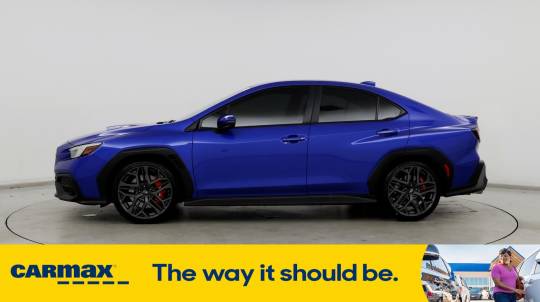 2024 Subaru WRX