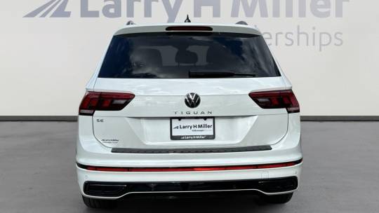 2024 Volkswagen Tiguan