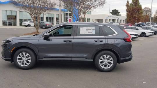2025 Honda CR-V