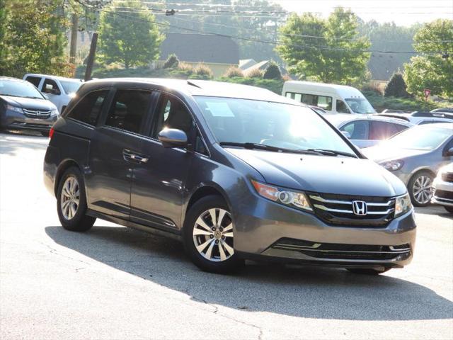 2015 honda odyssey ex-l