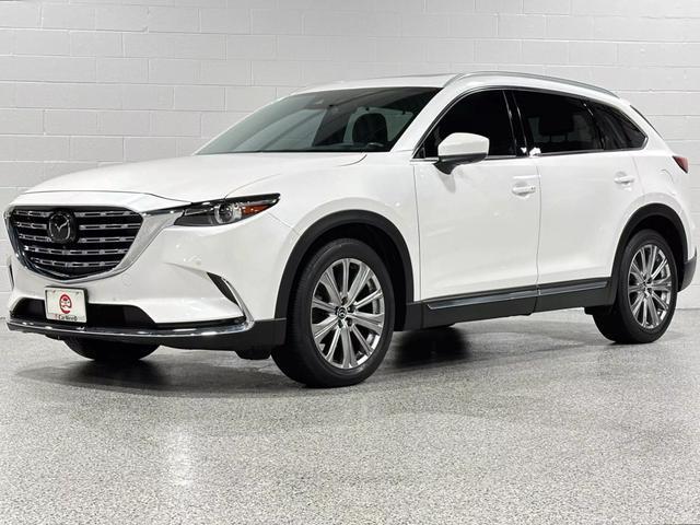 2021 mazda cx-9 signature
