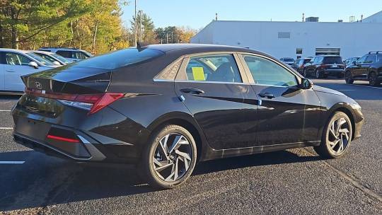2025 Hyundai Elantra