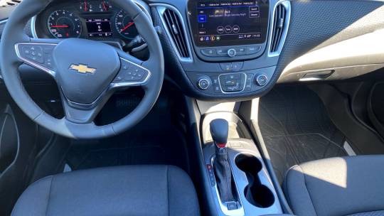 2025 Chevrolet Malibu