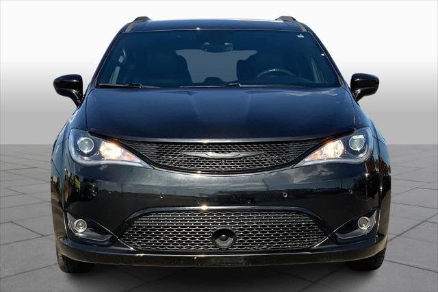 2019 chrysler pacifica touring-l plus