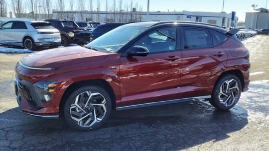2024 Hyundai Kona