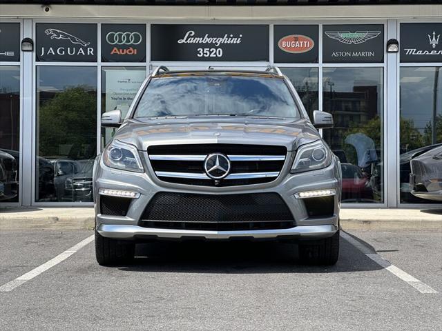 2015 mercedes-benz gl-class gl 63 amg