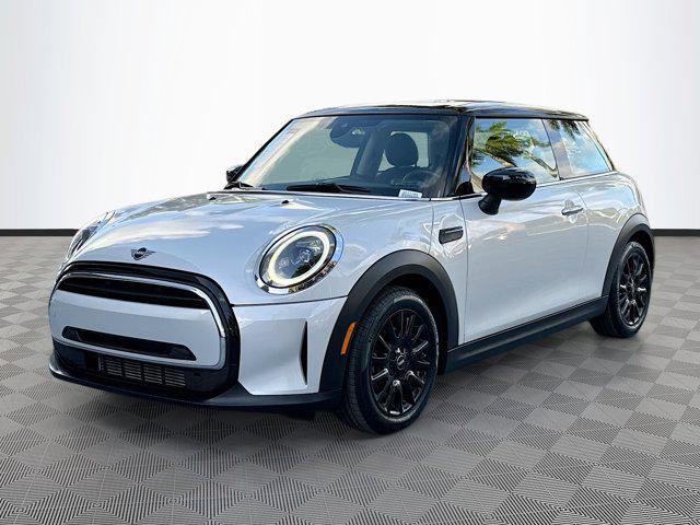 2022 mini hardtop cooper