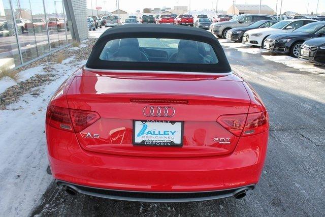used 2015 audi a5 2.0t premium plus quattro fargo, nd 58103 for sale in fargo, north dakota