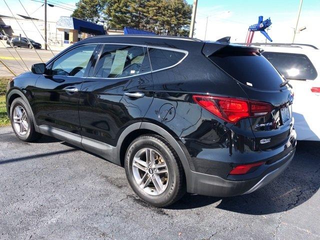 used 2017 hyundai santa fe awd sport somerset, ky 42501 for sale in acorn, kentucky