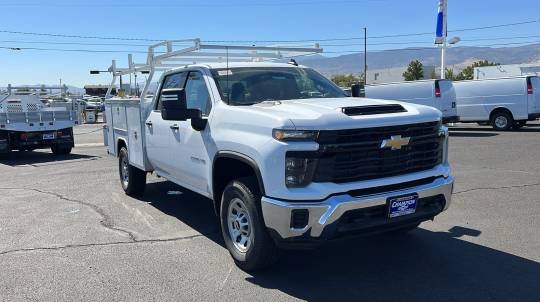 2024 Chevrolet Silverado 3500hd