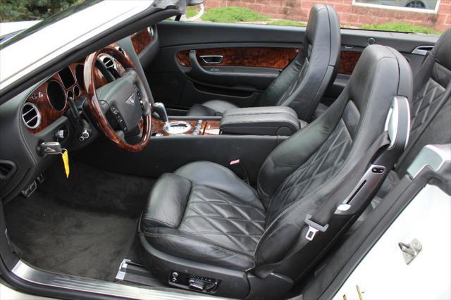 2007 bentley continental gtc gt awd 2dr convertible