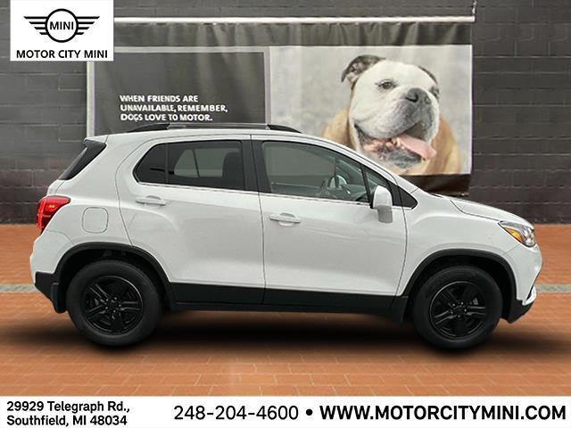 2019 chevrolet trax lt
