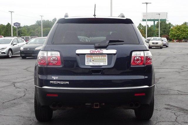 used 2011 gmc acadia sl kokomo, in 46902 for sale in kokomo, indiana