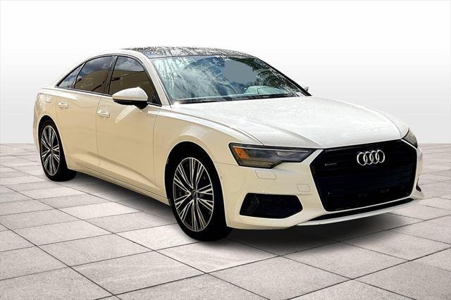 2021 audi a6 45 premium