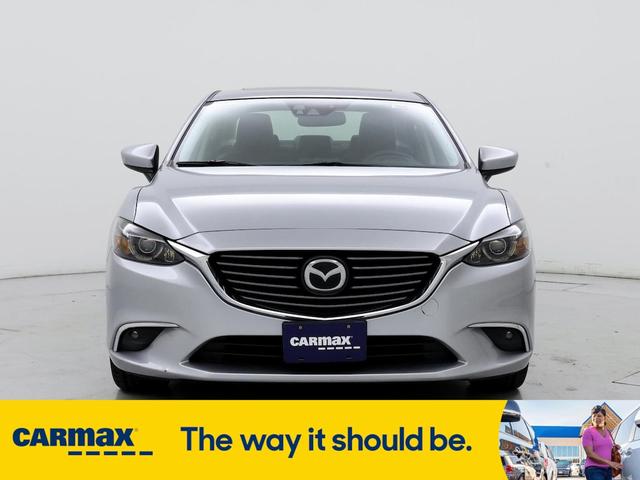 2016 mazda mazda6 i grand touring